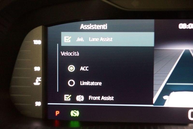 Skoda Octavia Octavia 2.0 TDI 150 CV DSG Wagon Executive