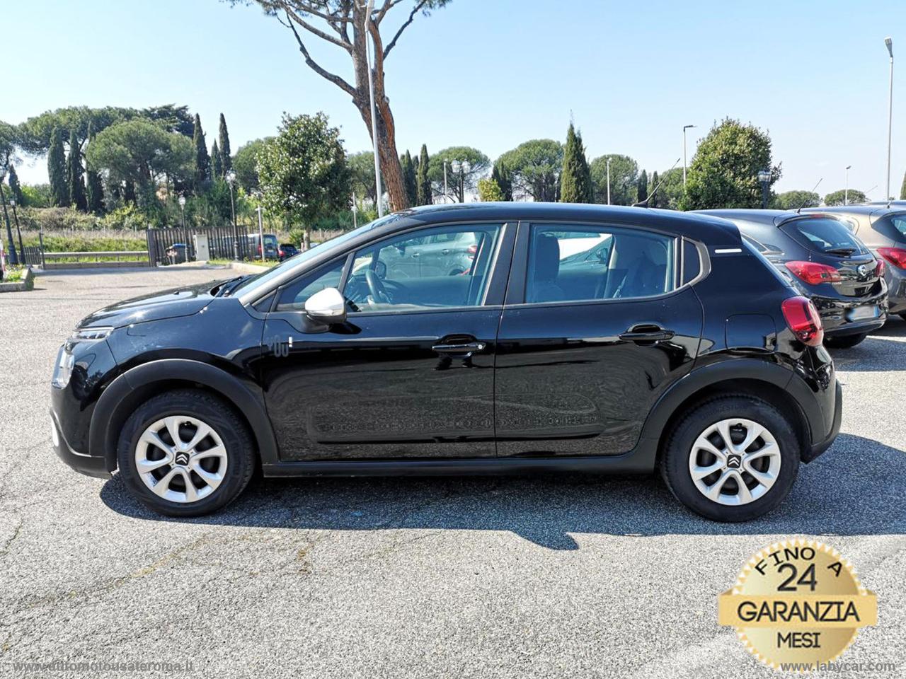 CITROEN C3 PureTech 83 S&S PROMO WEB