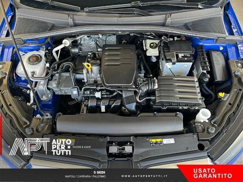 Skoda Fabia Fabia 1.0 mpi evo Ambition 80cv