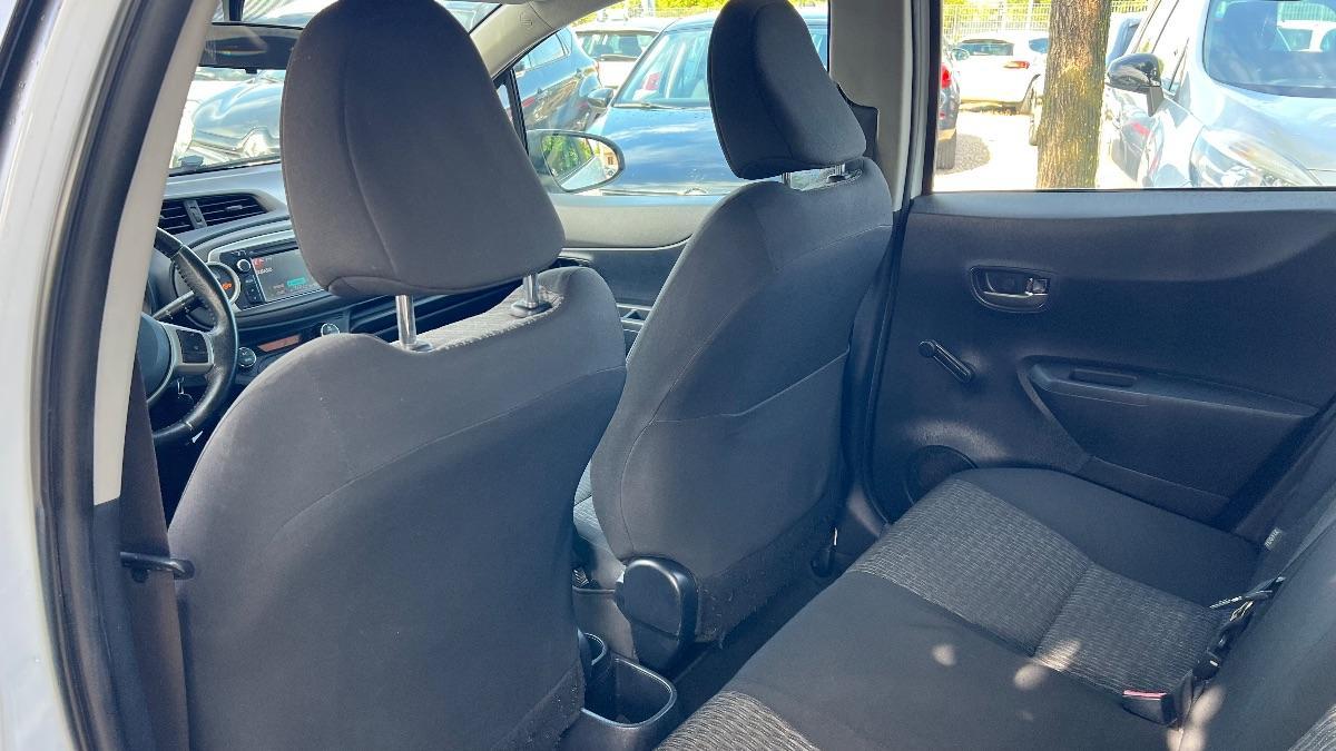 TOYOTA - Yaris 1.0 5p
