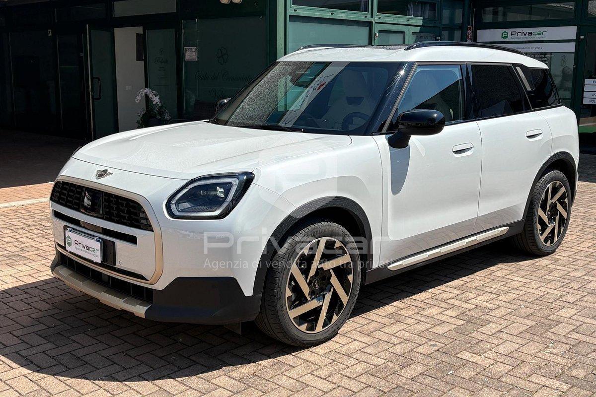MINI Mini Countryman C Favoured