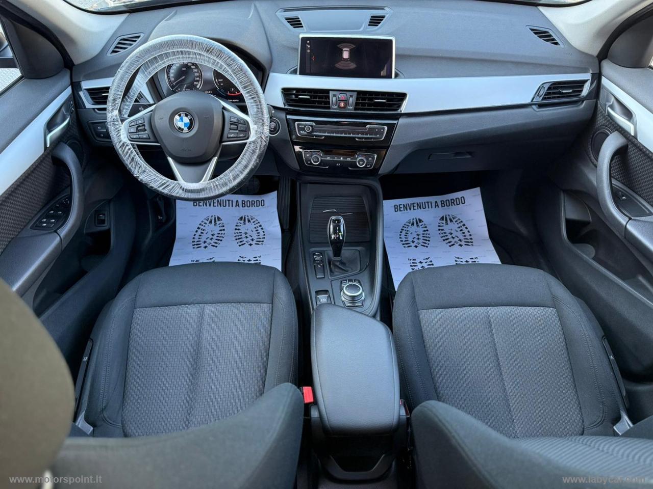 BMW X1 xDrive18d Business