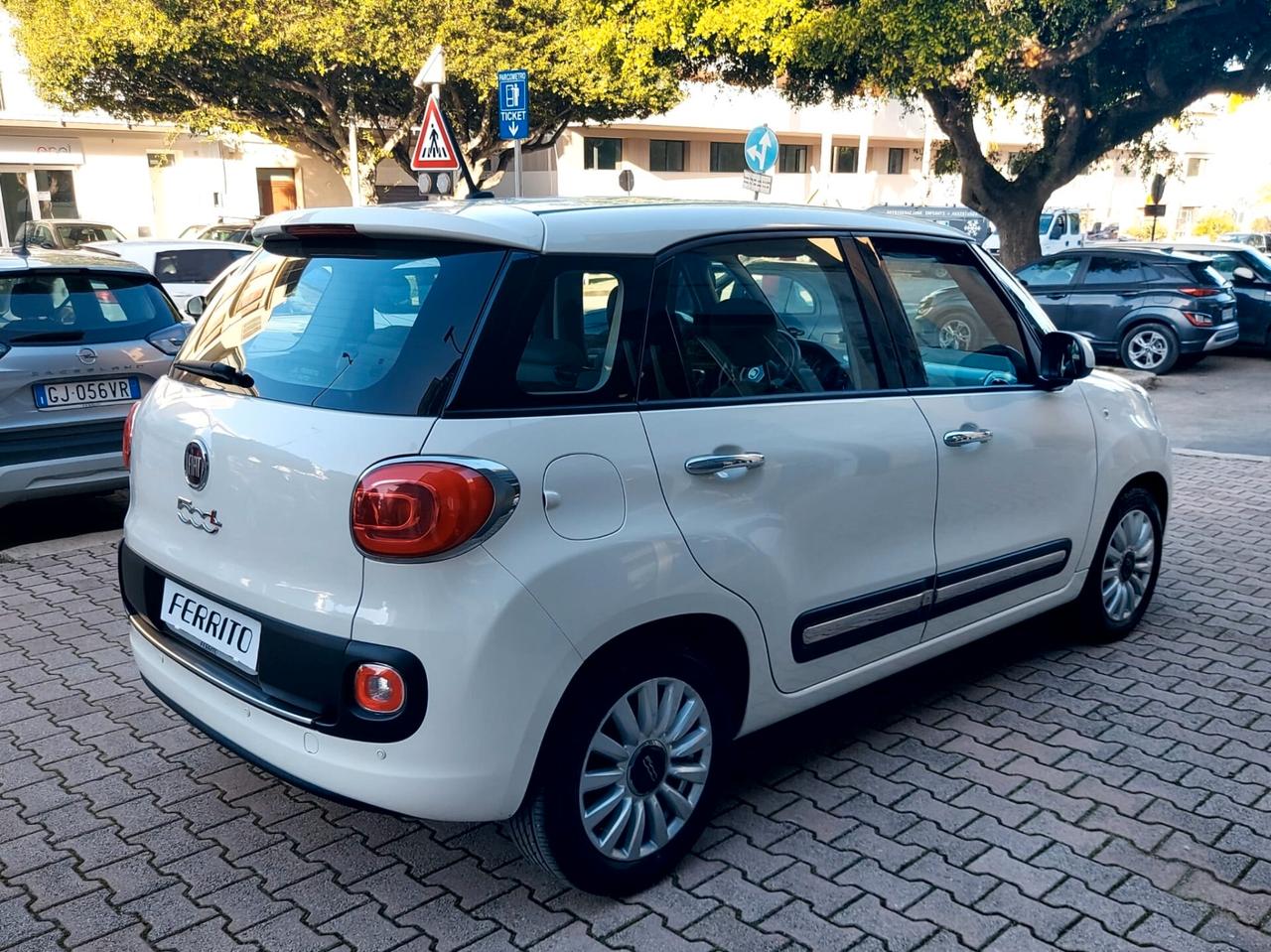 Fiat 500L 1.3 Multijet 85 CV Pop Star