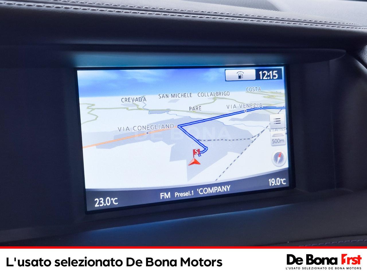 Infiniti Q30 1.5d premium 109cv dct