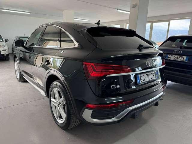 Audi Q5 Q5 I Sportback 2021 Sportback 40 2.0 tdi mhev 12V S line quattro s-tronic