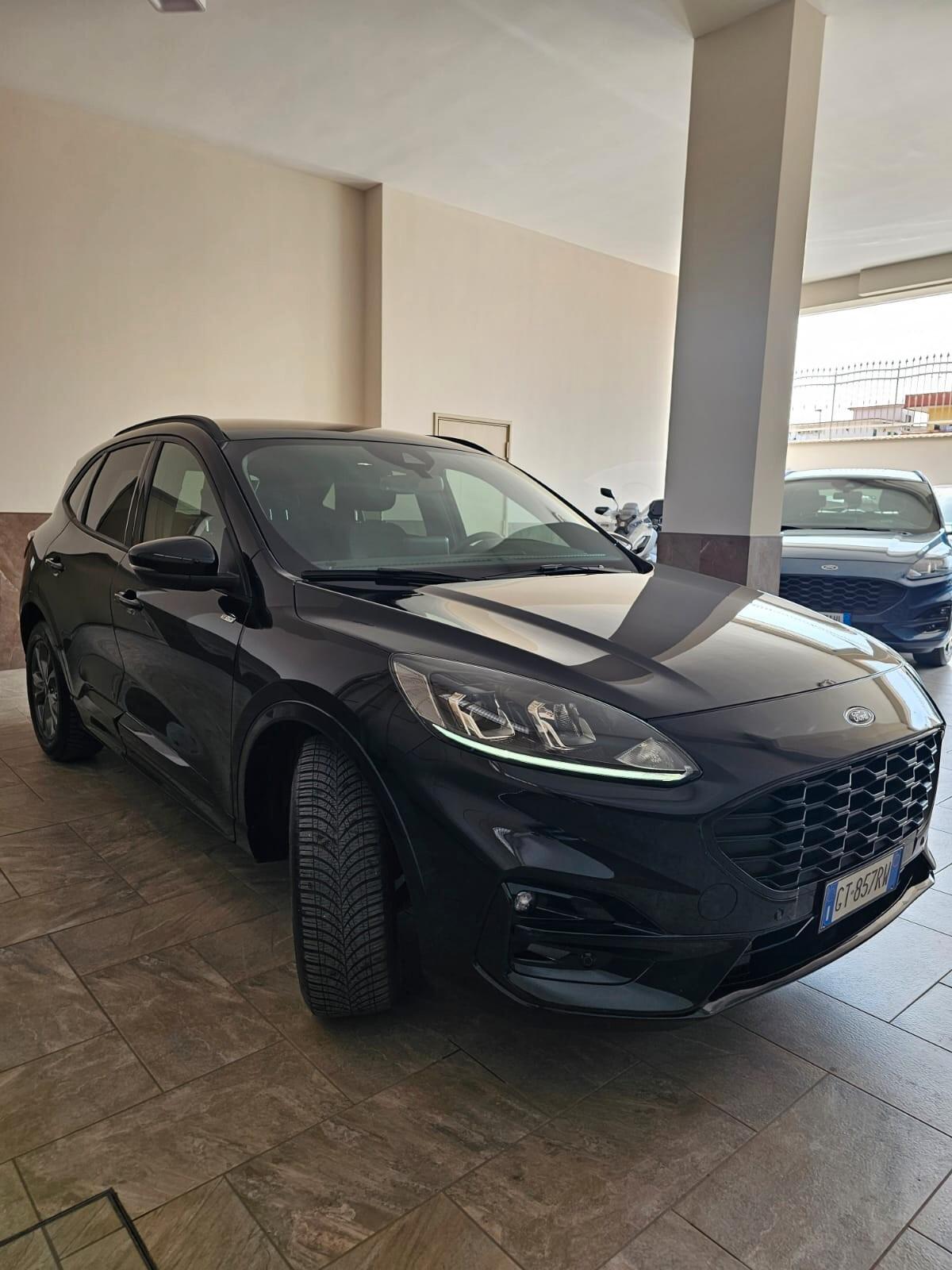 Ford Kuga 2.0 EcoBlue 120CV aut. AWD ST-Line X