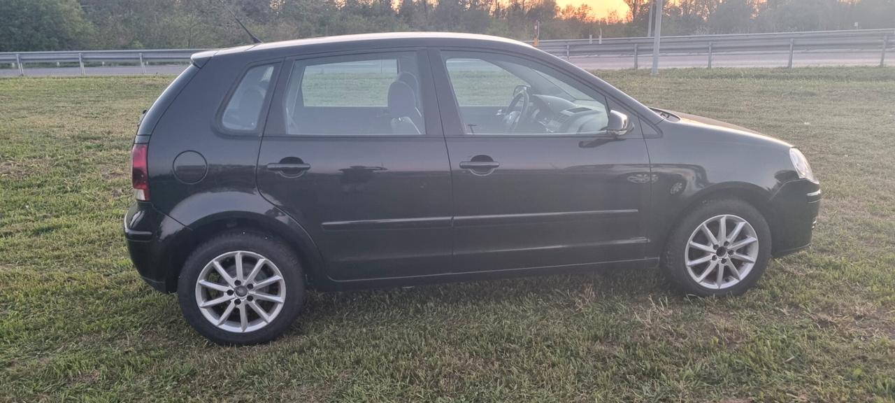 Volkswagen Polo 1.4