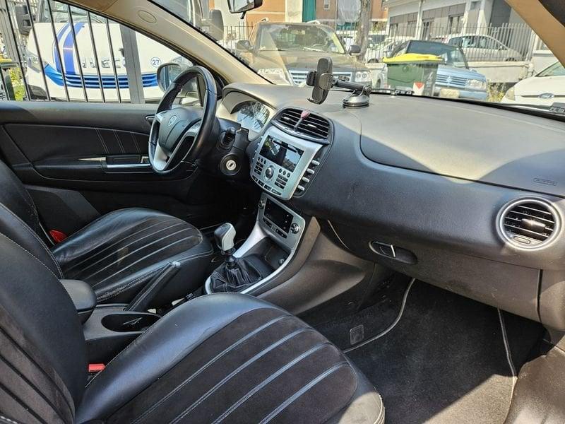 Lancia Delta Delta 1.4 tjt Argento ecochic Gpl 120cv