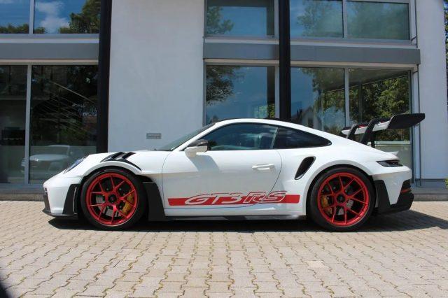 PORSCHE 911 992 GT3 RS