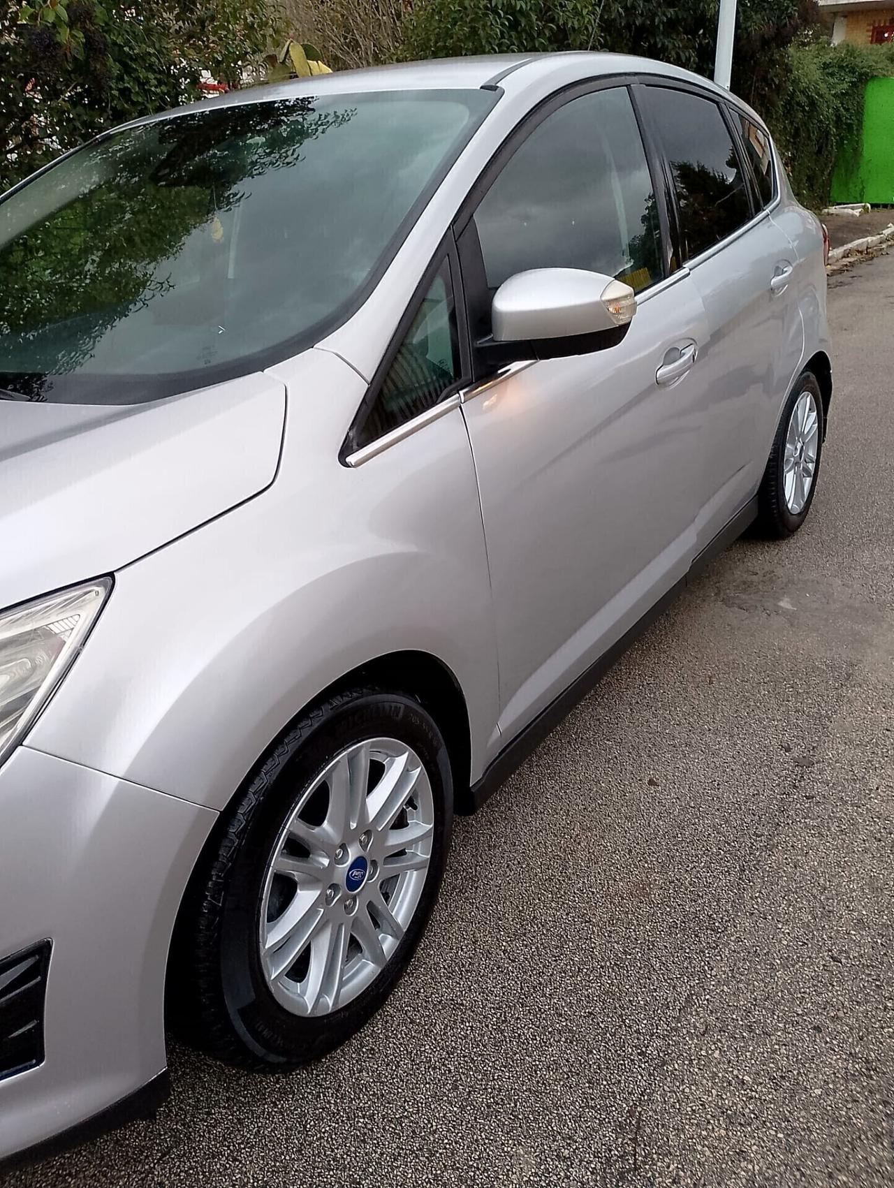 Ford C-Max 1.6 120CV GPL Titanium