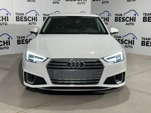 AUDI A4 Avant 2.0 TDI 150 CV S tronic S line edition