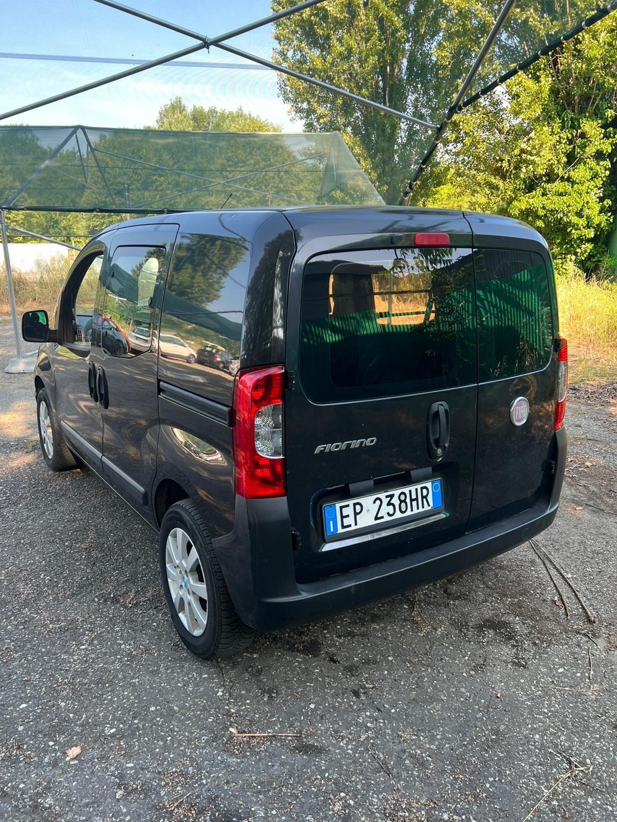 Fiat Fiorino GPl