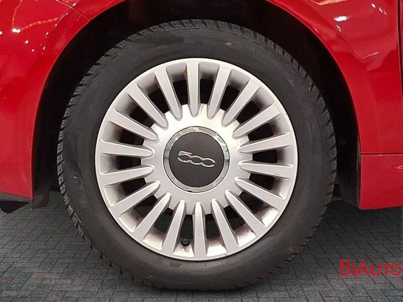 FIAT 500 500 1.2 Lounge 69cv E6