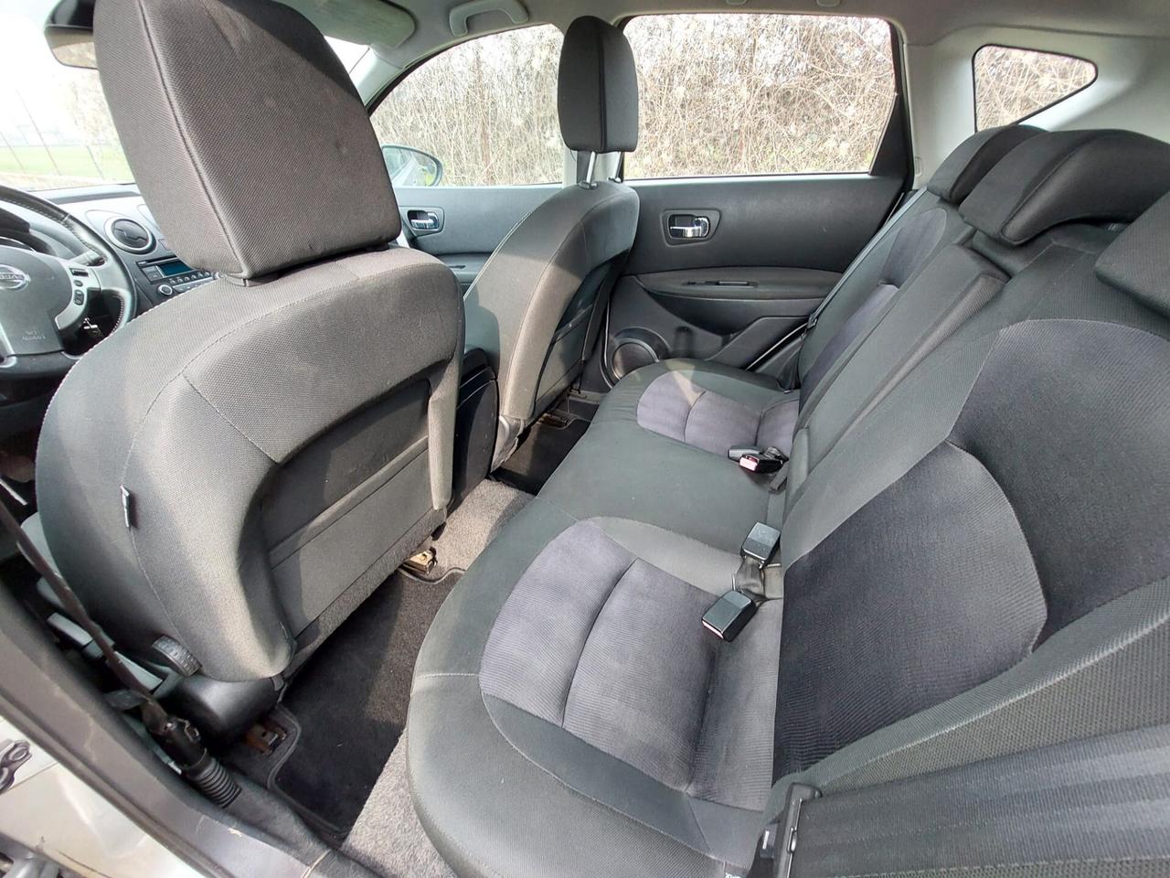 Nissan Qashqai 1.5 dCi DPF Tekna