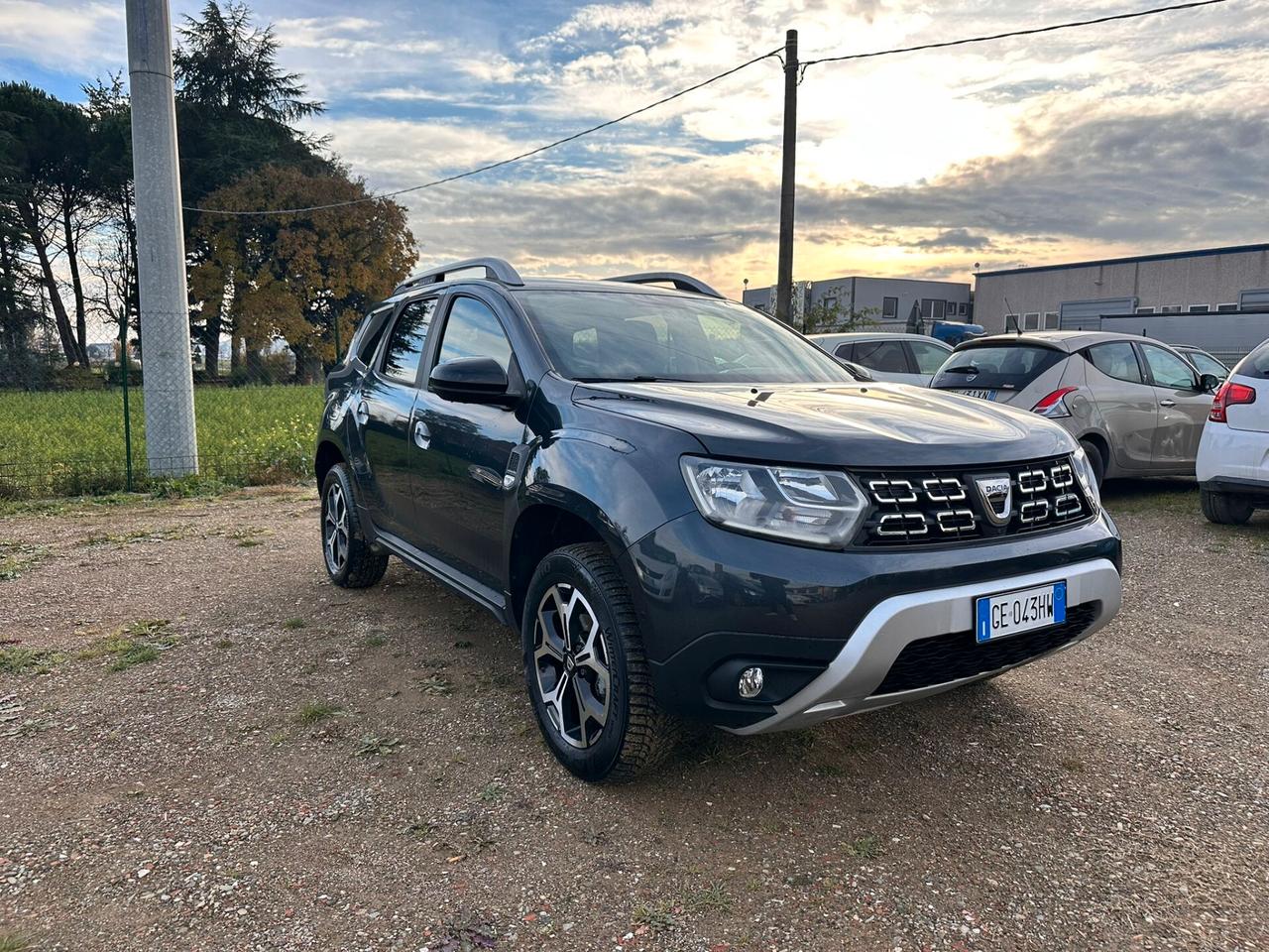 Dacia Duster 1.5 Blue dCi 8V 115 CV 4x2 Prestige IVA INCLUSA
