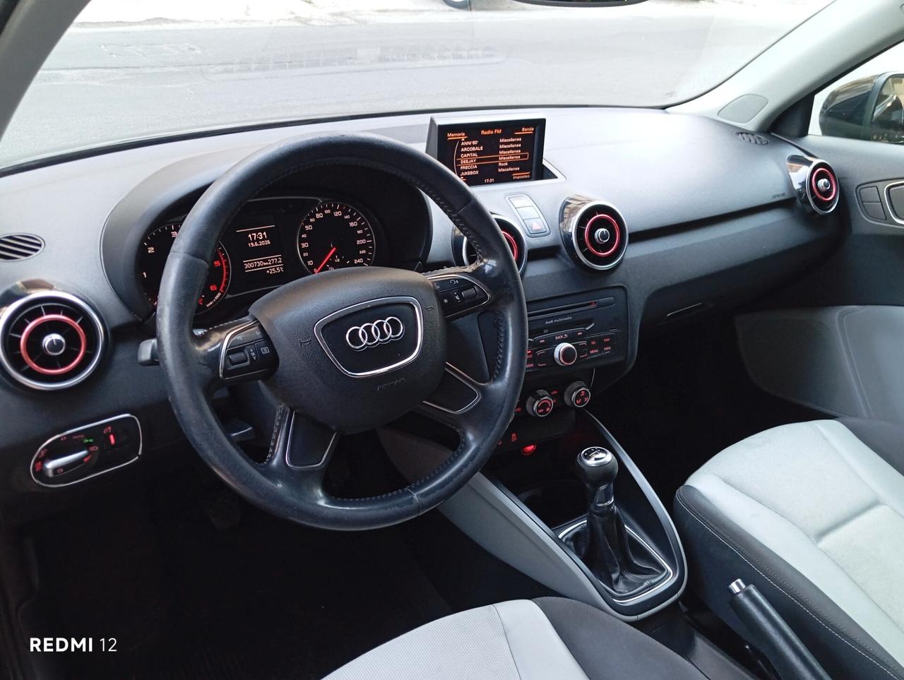 Audi A1 1.6 TDI 105 CV Ambition