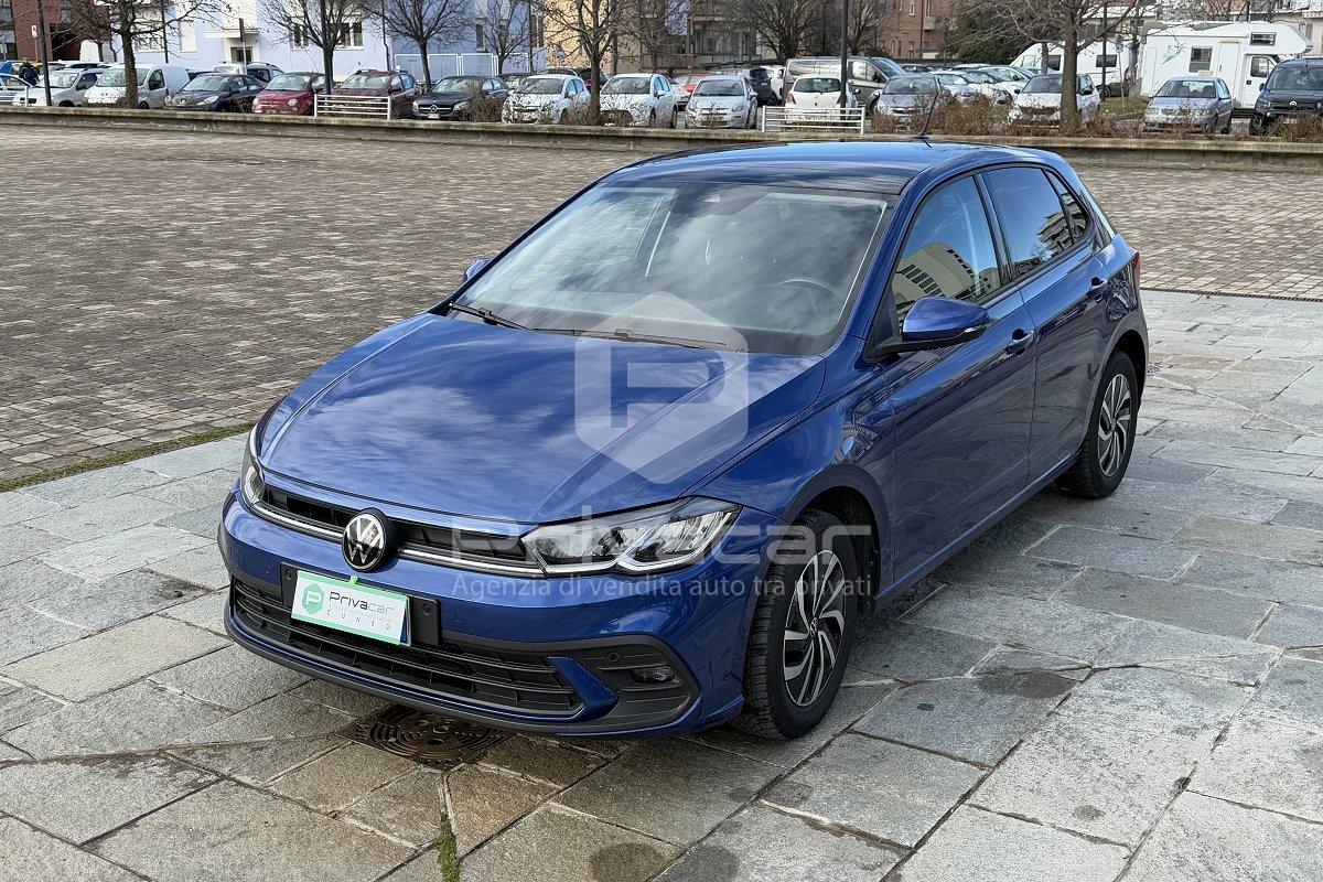 VOLKSWAGEN Polo 1.0 TSI Life