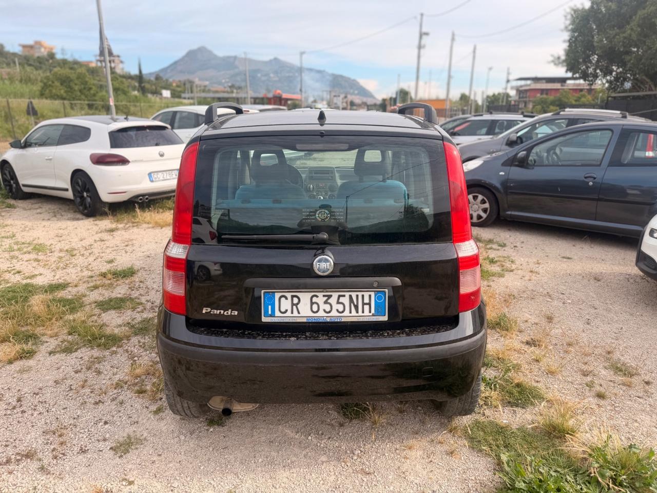 Fiat Panda 1.3 MJT 16V Emotion