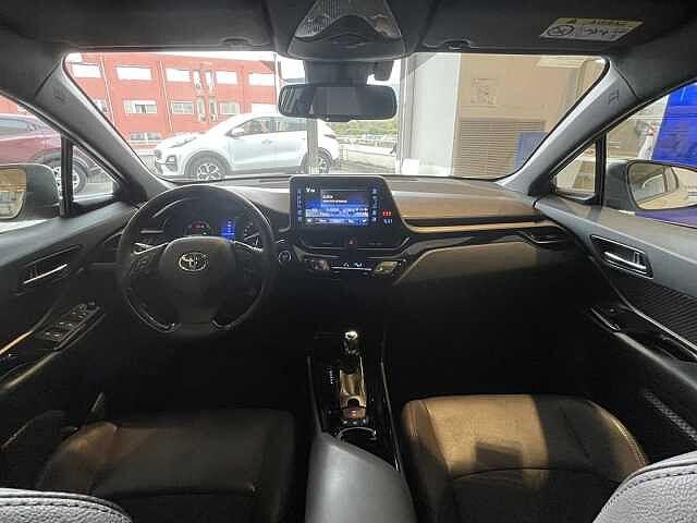 Toyota C-HR 1.8 Hybrid E-CVT Lounge