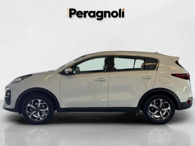 KIA Sportage 1.6 ECOGPL 2WD BUSINESS CLASS