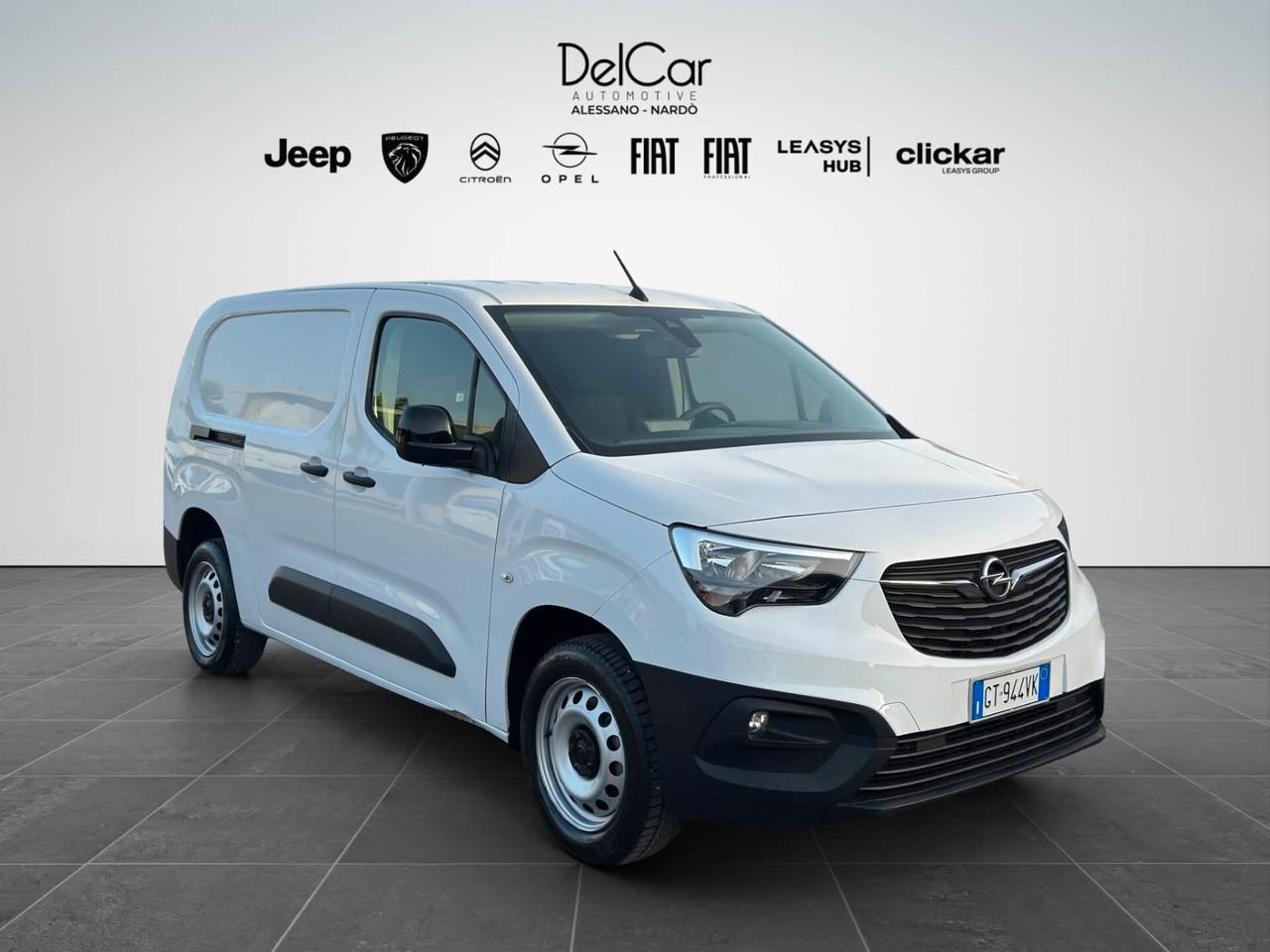 Opel Combo Cargo XL 1.5 Diesel 100CV S&S PL 950kg Edition