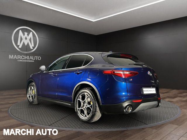 ALFA ROMEO Stelvio 2.2 Turbodiesel 210 CV AT8 Q4 Executive
