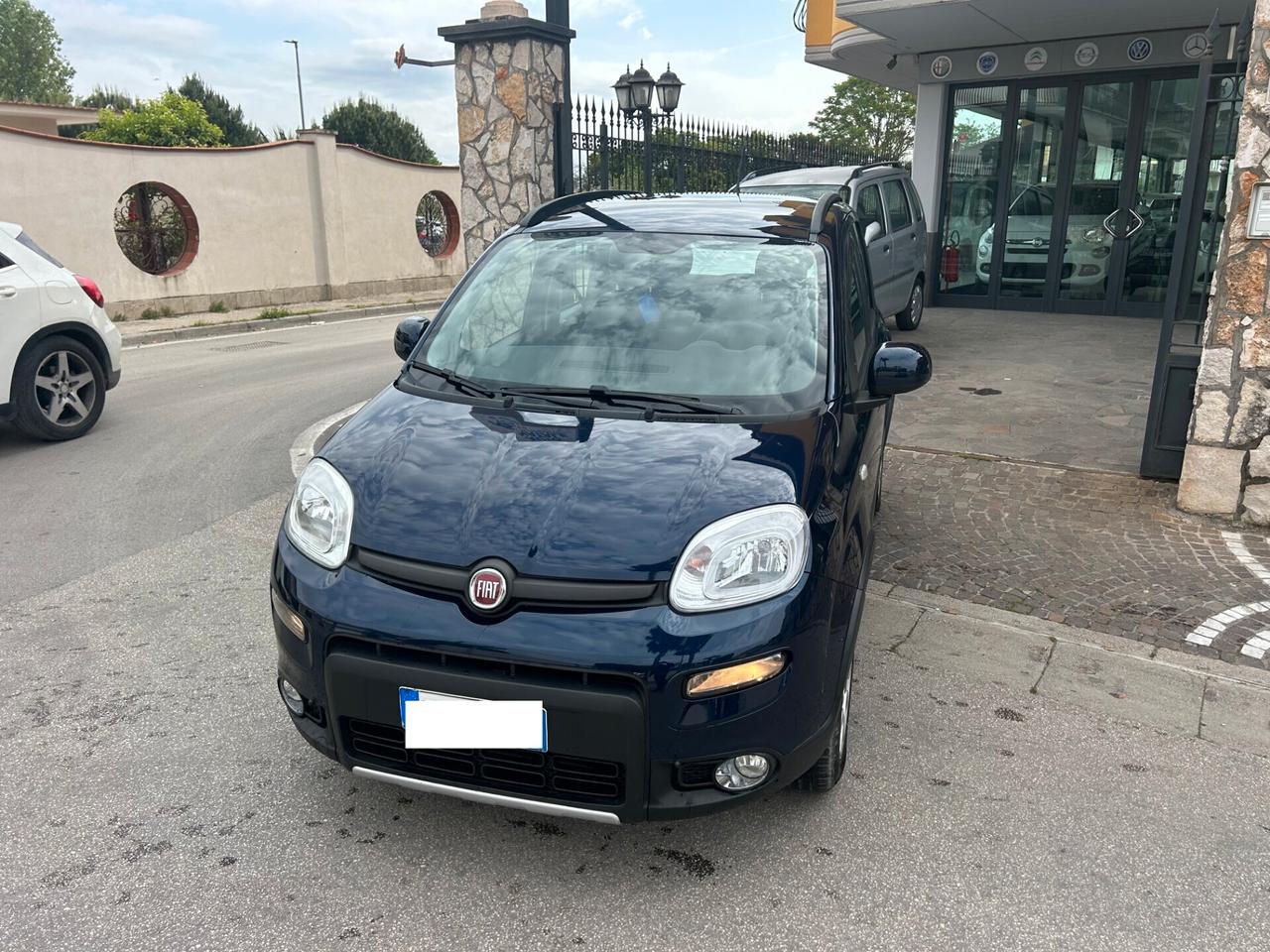 Fiat Panda 0.9 TwinAir Turbo Natural Power Lounge