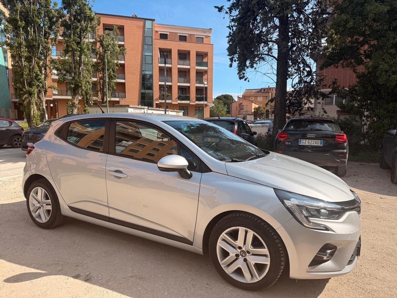 Renault Clio TCe 90 CV 5 porte Techno