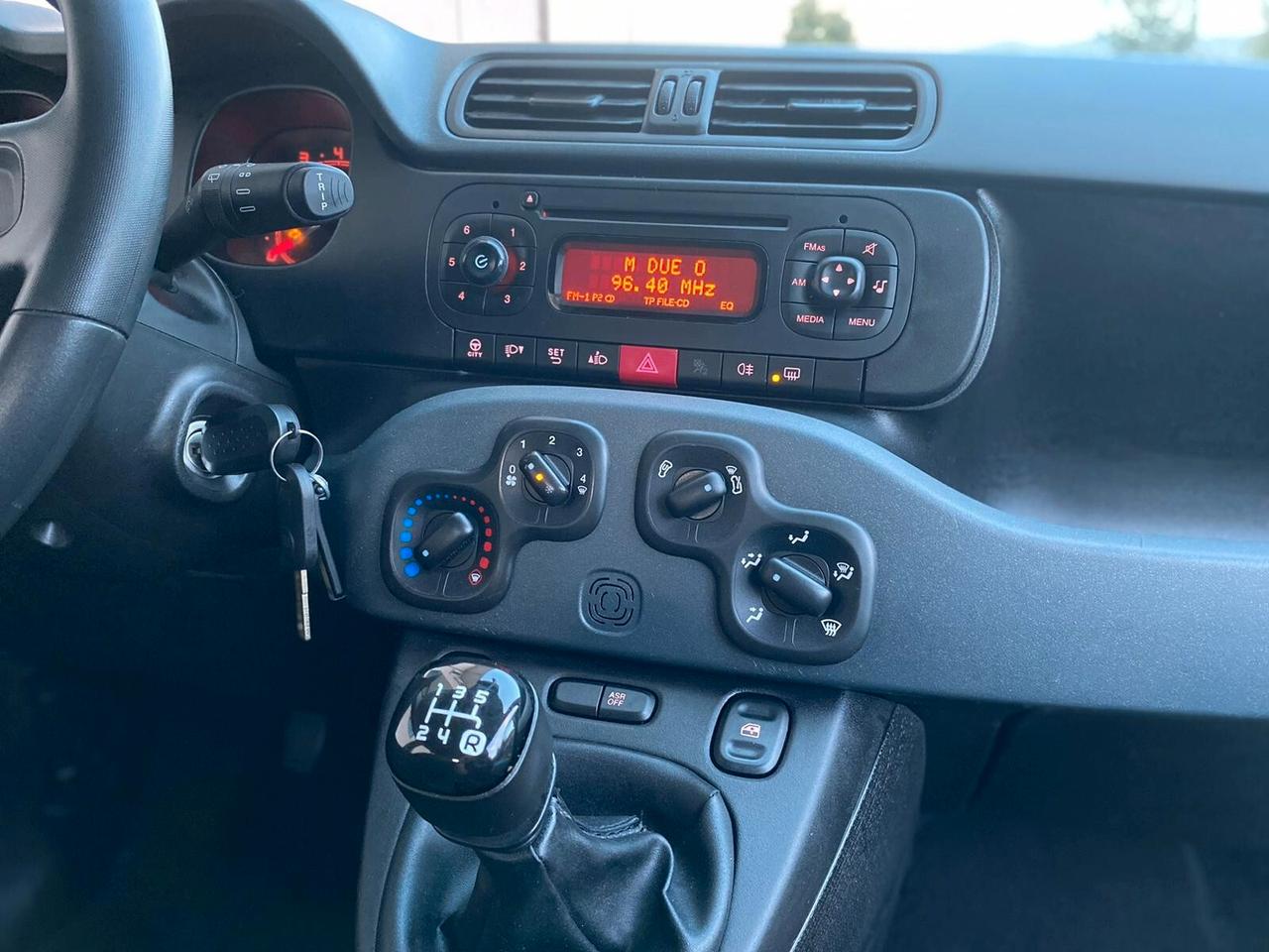 2018 Fiat Panda POP