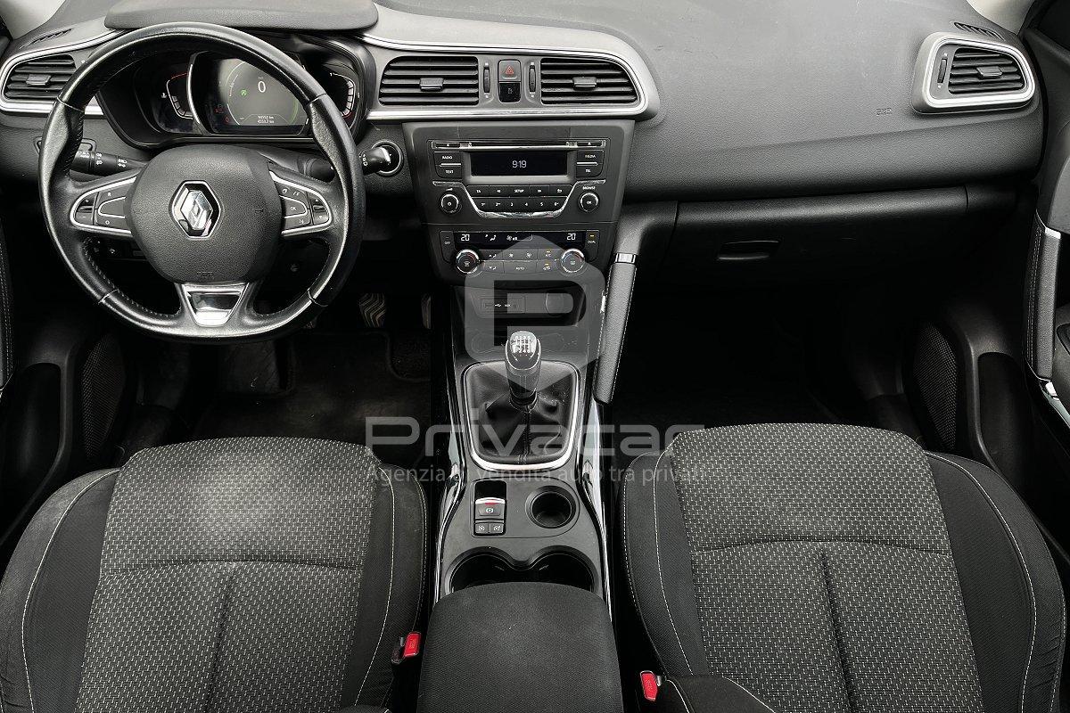 RENAULT Kadjar dCi 8V 110CV Energy Zen