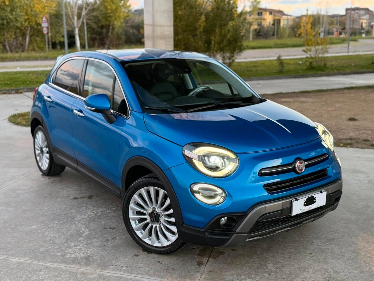 Fiat 500X 1.6 MultiJet 120 CV Cross