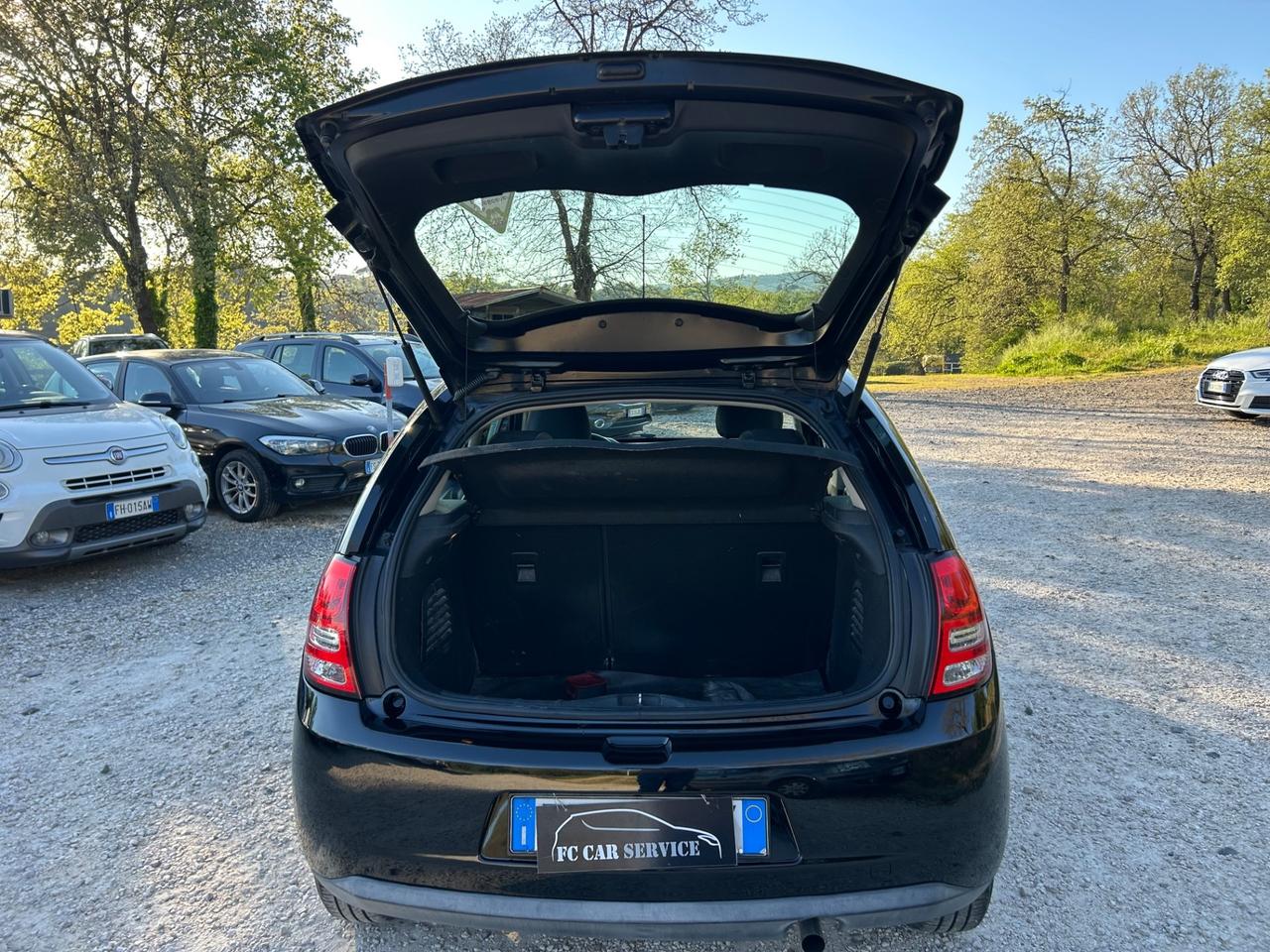 Citroen C3 1.1 Attraction NO CINTA BAGNO OLIO neopatentati