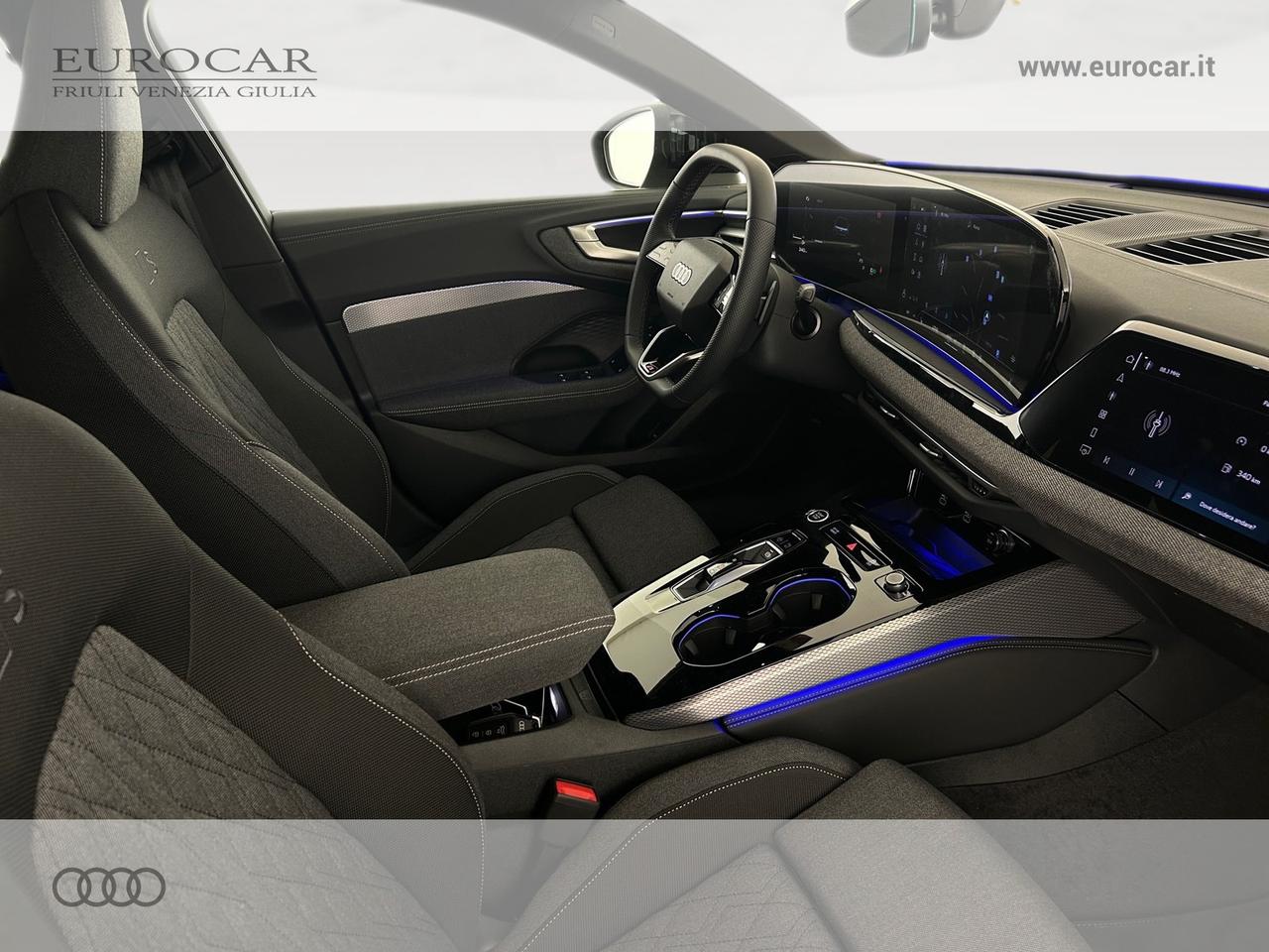 Audi A5 avant 2.0 tdi mhev+ s line edition quattro 204cv s-tronic