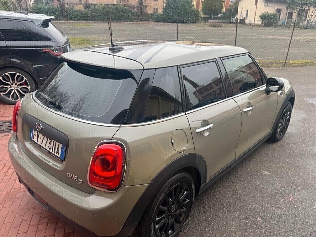 Mini Mini 1.5 Cooper D Baker Street ok neo p