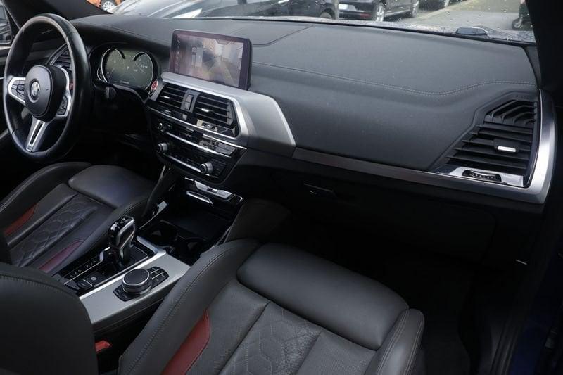 BMW X3 BMW X3 M PROMOZIONE Unicoproprietario