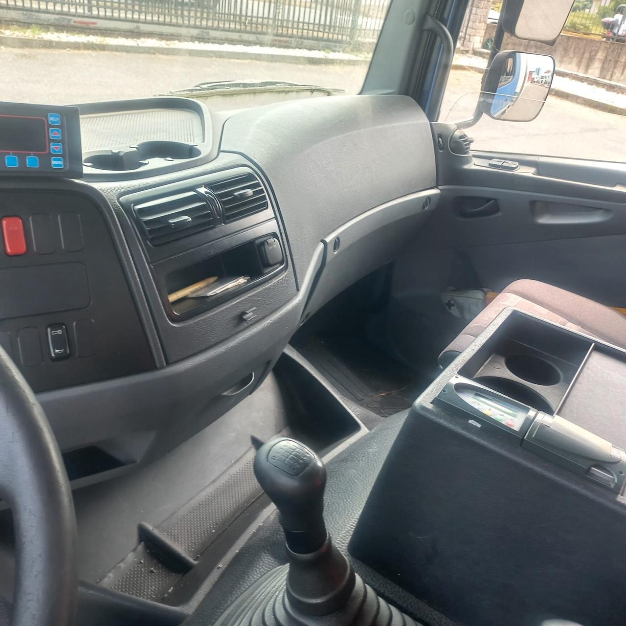 MERCEDES ATEGO