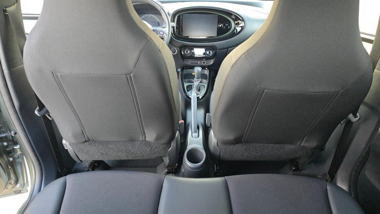 Toyota Aygo X 1.0 VVT-i 72 CV 5 porte Lounge S-CVT