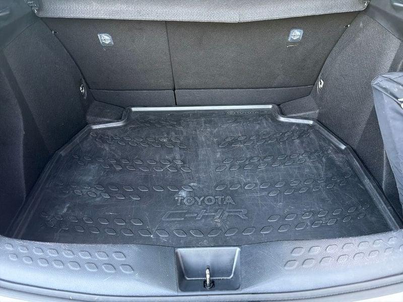 Toyota C-HR C-HR 1.8h Active e-cvt