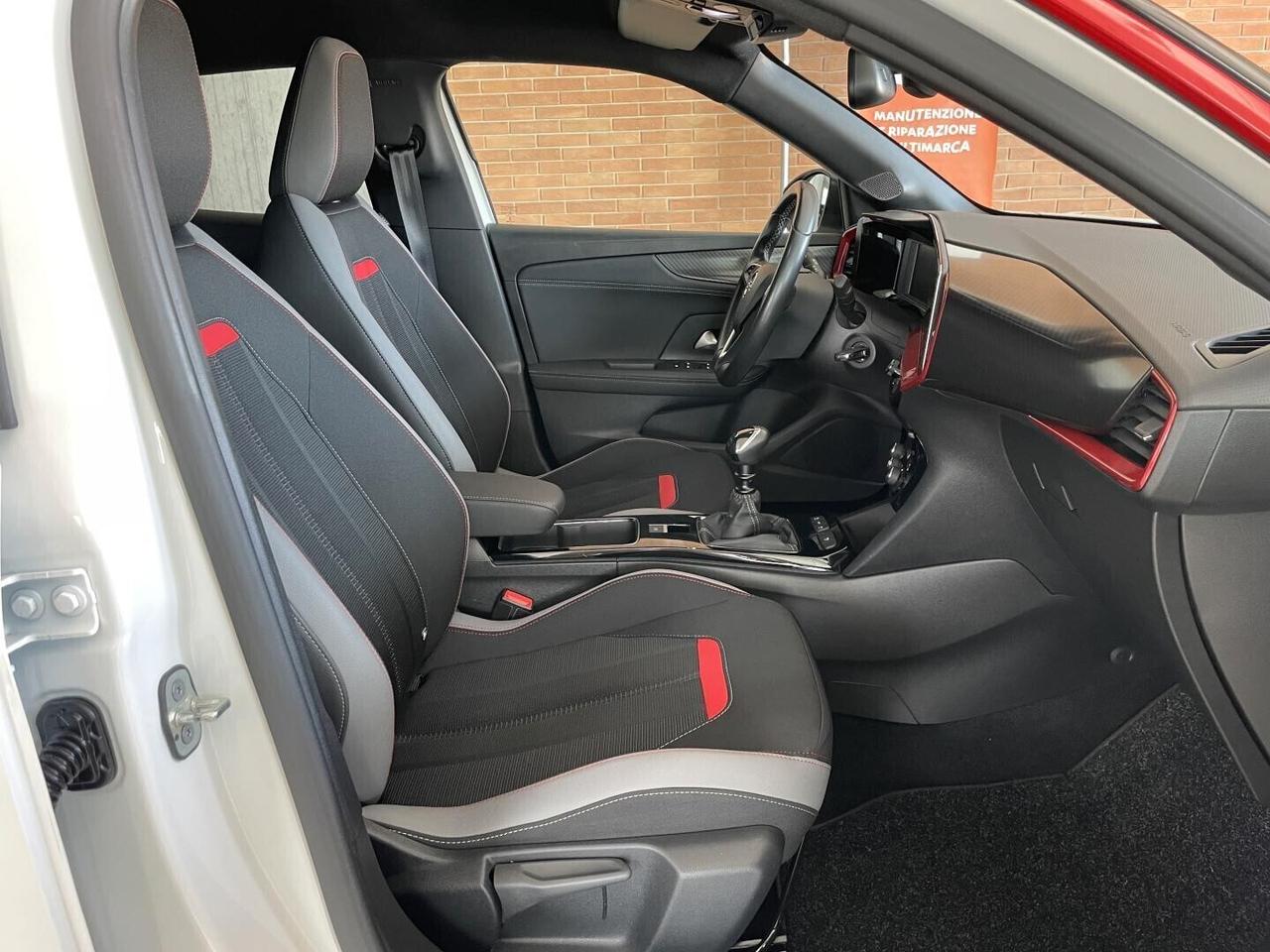 OPEL Mokka GS Line - 1.2 Turbo 100cv E6D-ISC