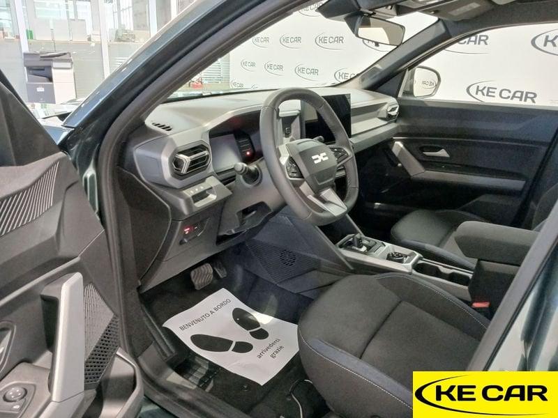 Dacia Duster 1.2 Hybrid-G 150cv Expression 4x4 Auto