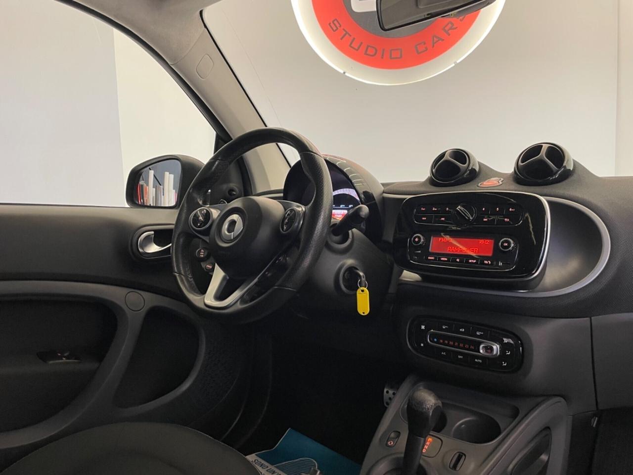 Smart ForTwo 90 0.9 Turbo Passion