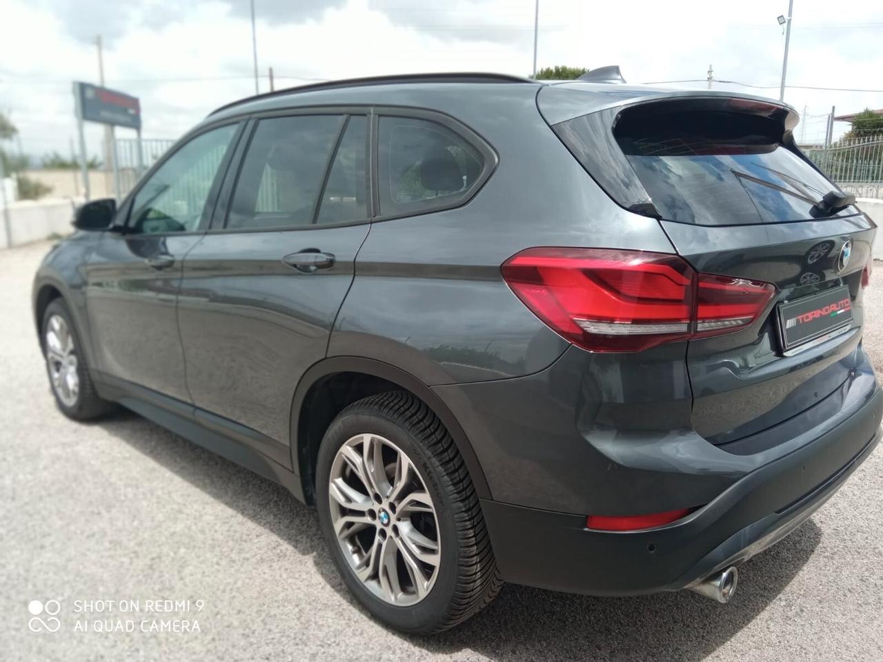 Bmw X1 sDrive16d Advantage