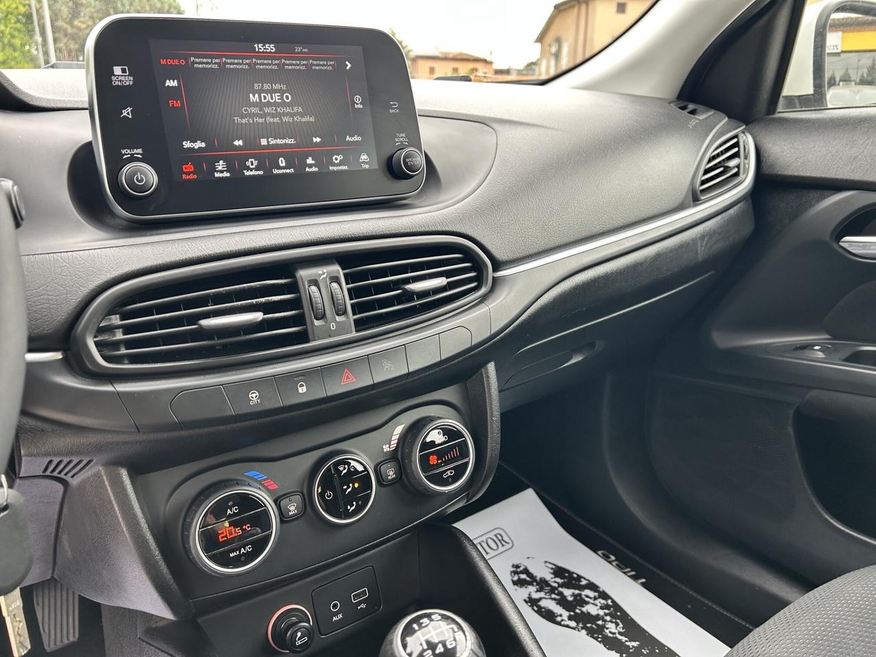 FIAT TIPO 1.4 LOUNGE UNICO PROP. OK NEOPATENTATI