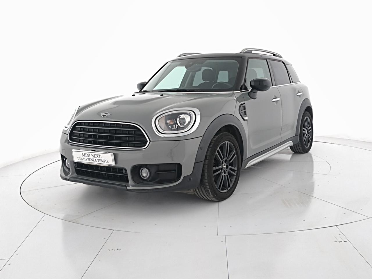 MINI Countryman Cooper D Hype
