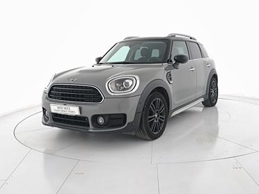 MINI Countryman Cooper D Hype