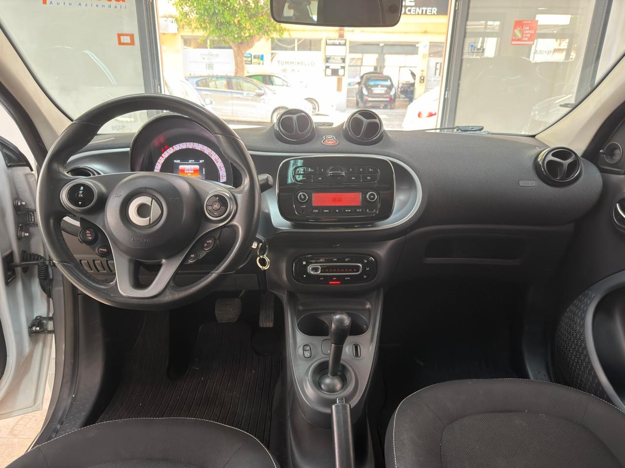 Smart ForFour 70 1.0 twinamic Passion