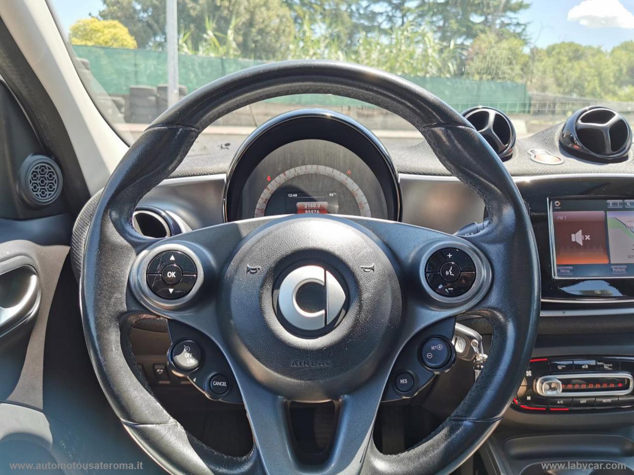 SMART forfour 70 1.0 Prime OFFERTA PROMO WEB