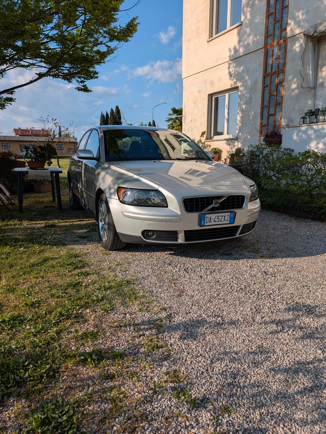 Volvo S40 1.8 16V cat Momentum