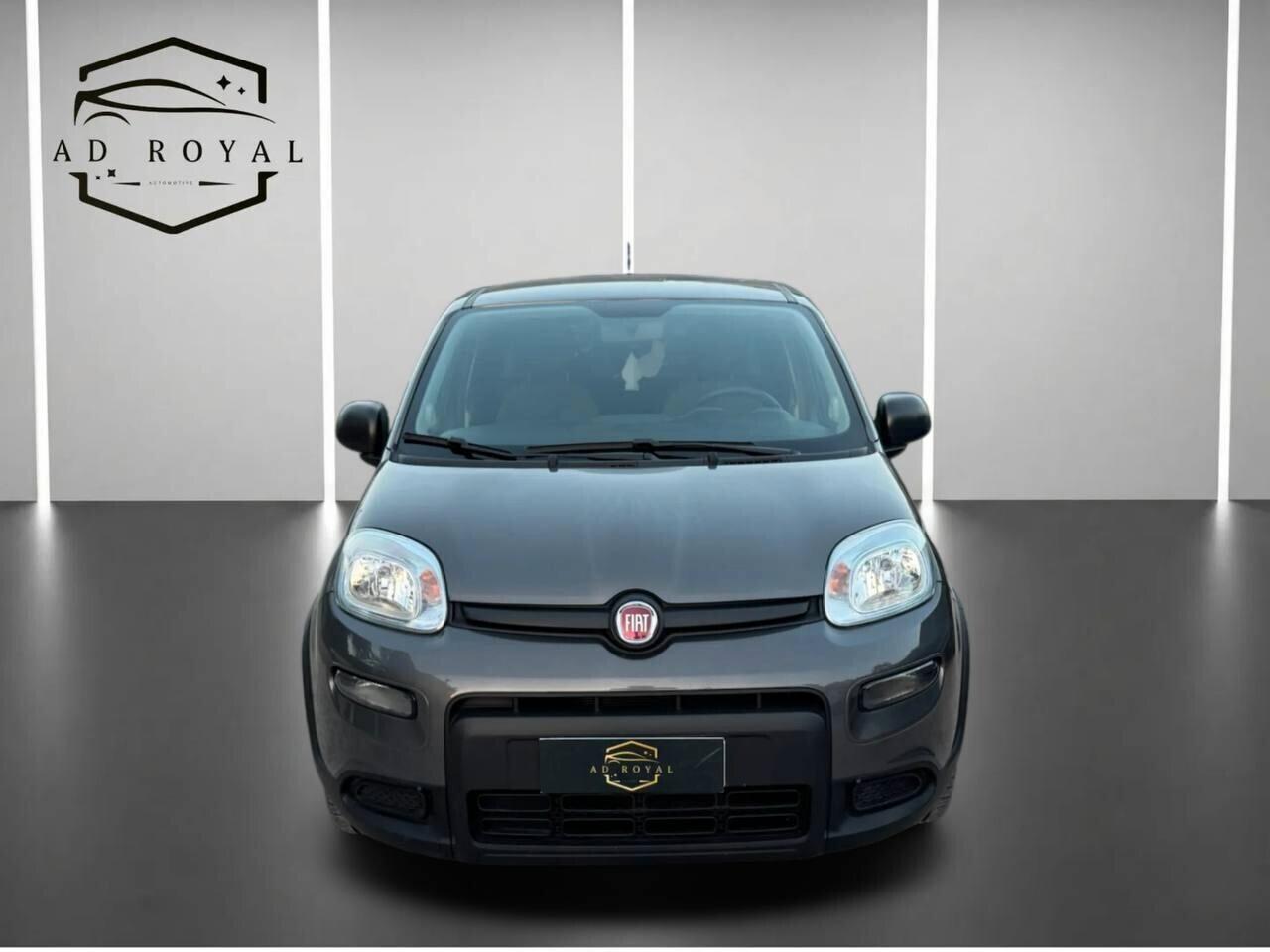 Fiat Panda 1.0 FireFly S&S Hybrid Red 05/2022