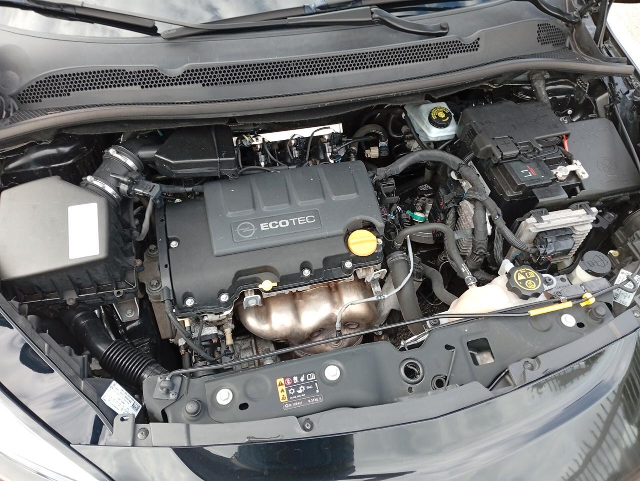 Opel Corsa 1.4 90CV GPL Tech 5 porte 120 Anniversary